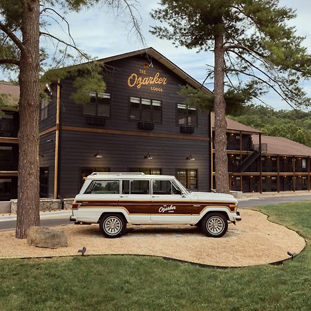 The Ozarker Lodge 브랜슨 외부 사진