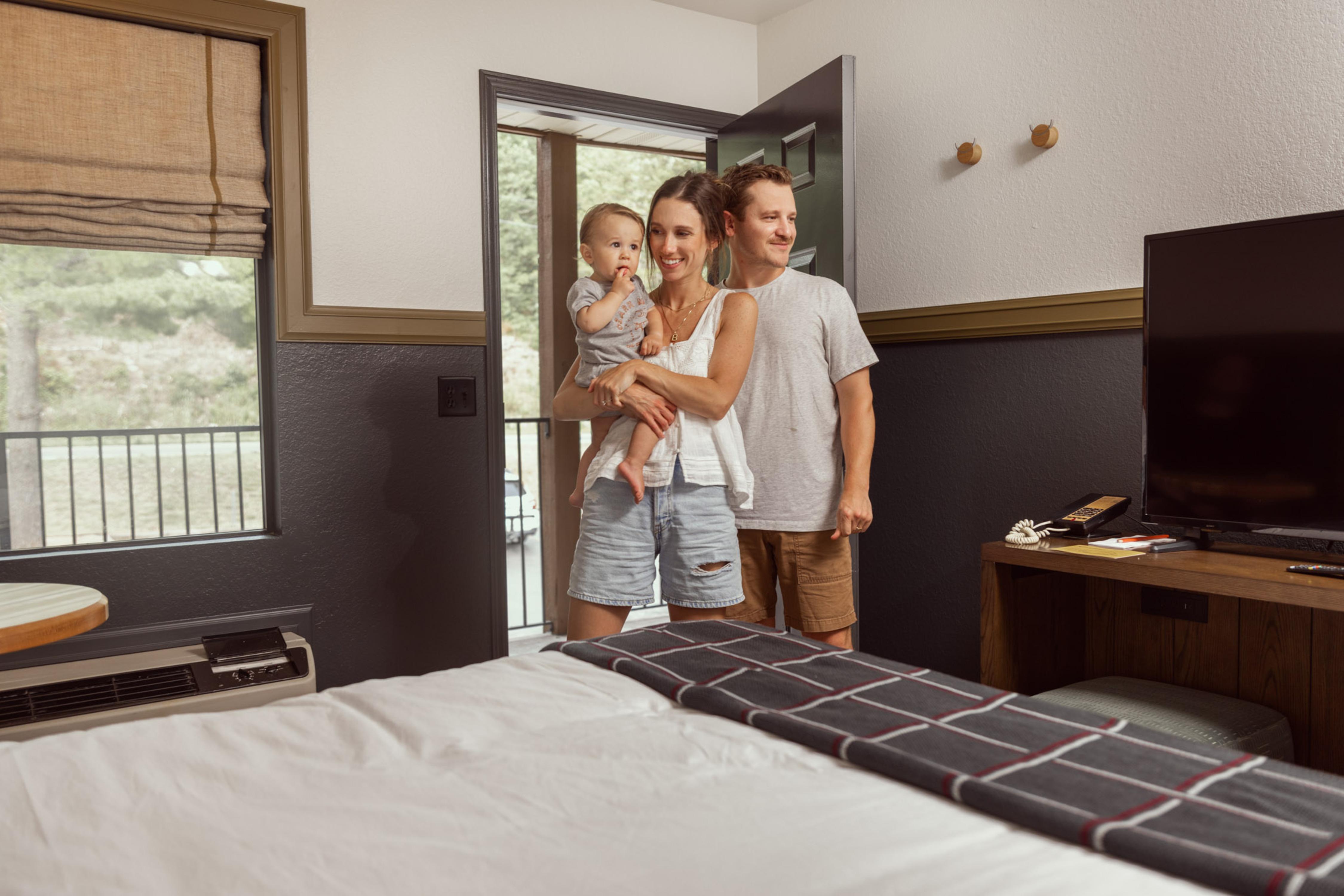The Ozarker Lodge 브랜슨 외부 사진