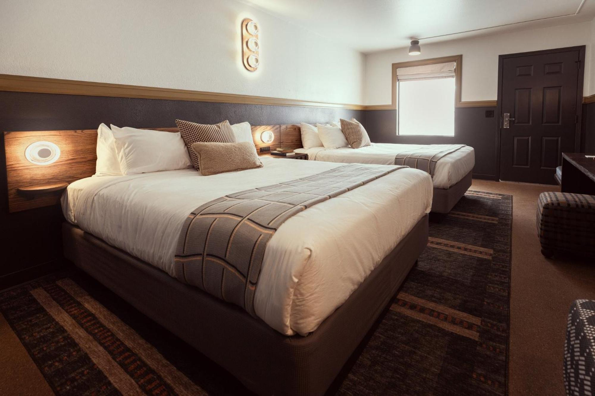 The Ozarker Lodge 브랜슨 외부 사진