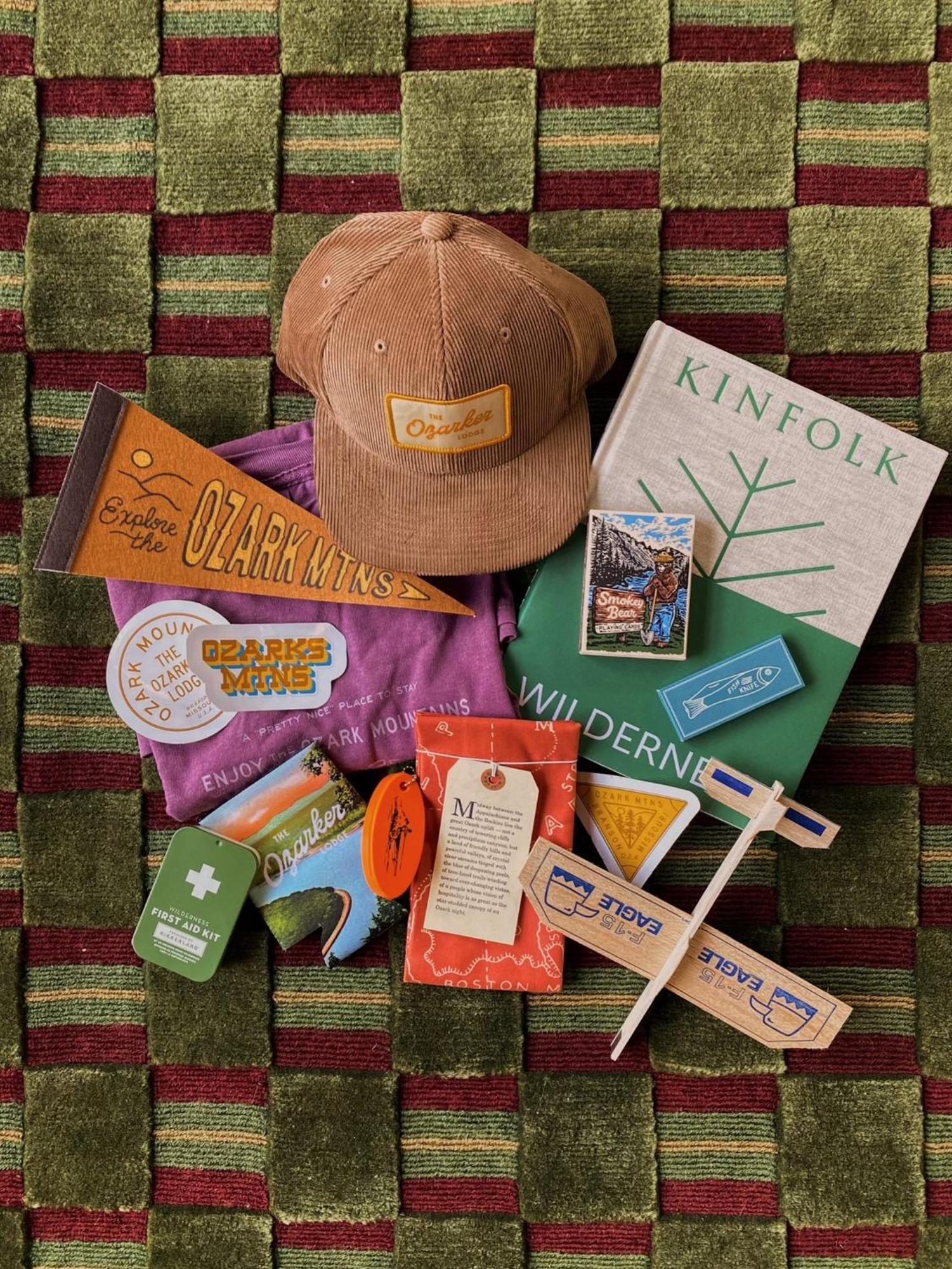 The Ozarker Lodge 브랜슨 외부 사진