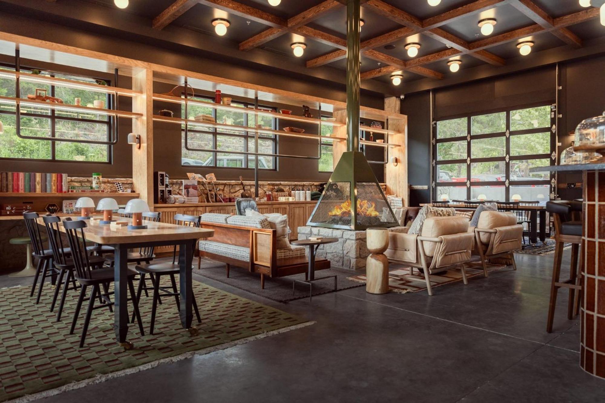 The Ozarker Lodge 브랜슨 외부 사진