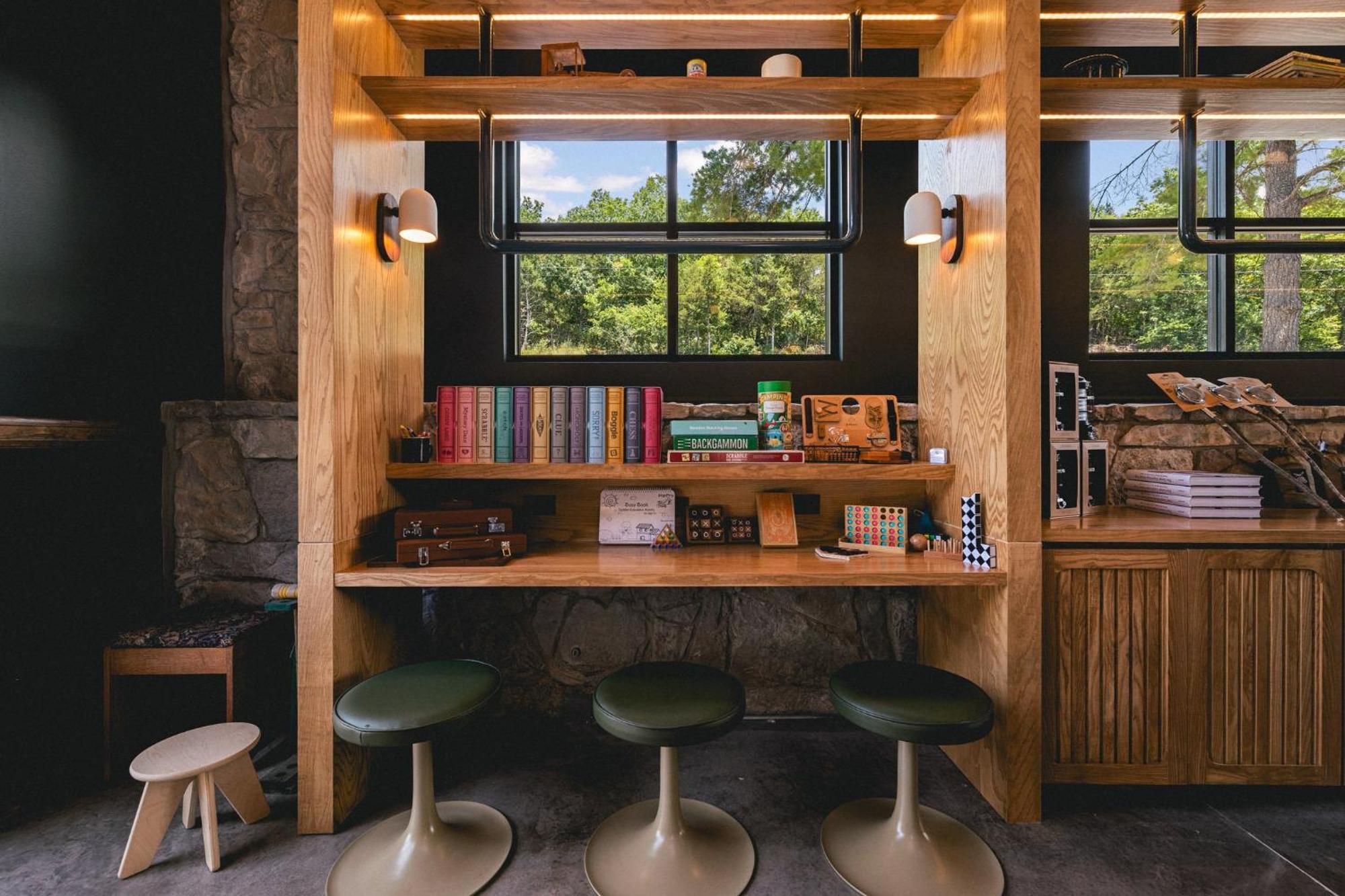 The Ozarker Lodge 브랜슨 외부 사진