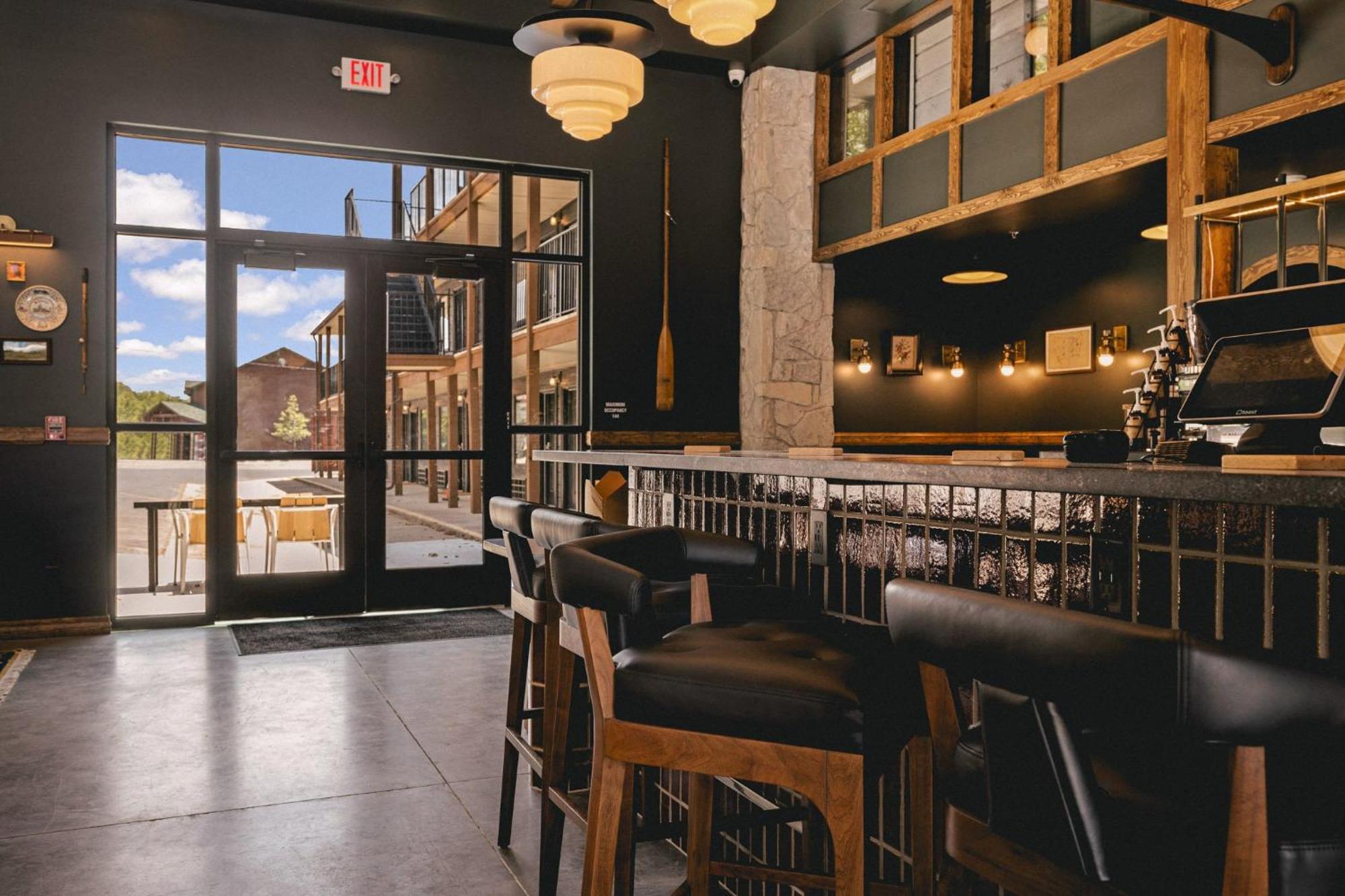 The Ozarker Lodge 브랜슨 외부 사진