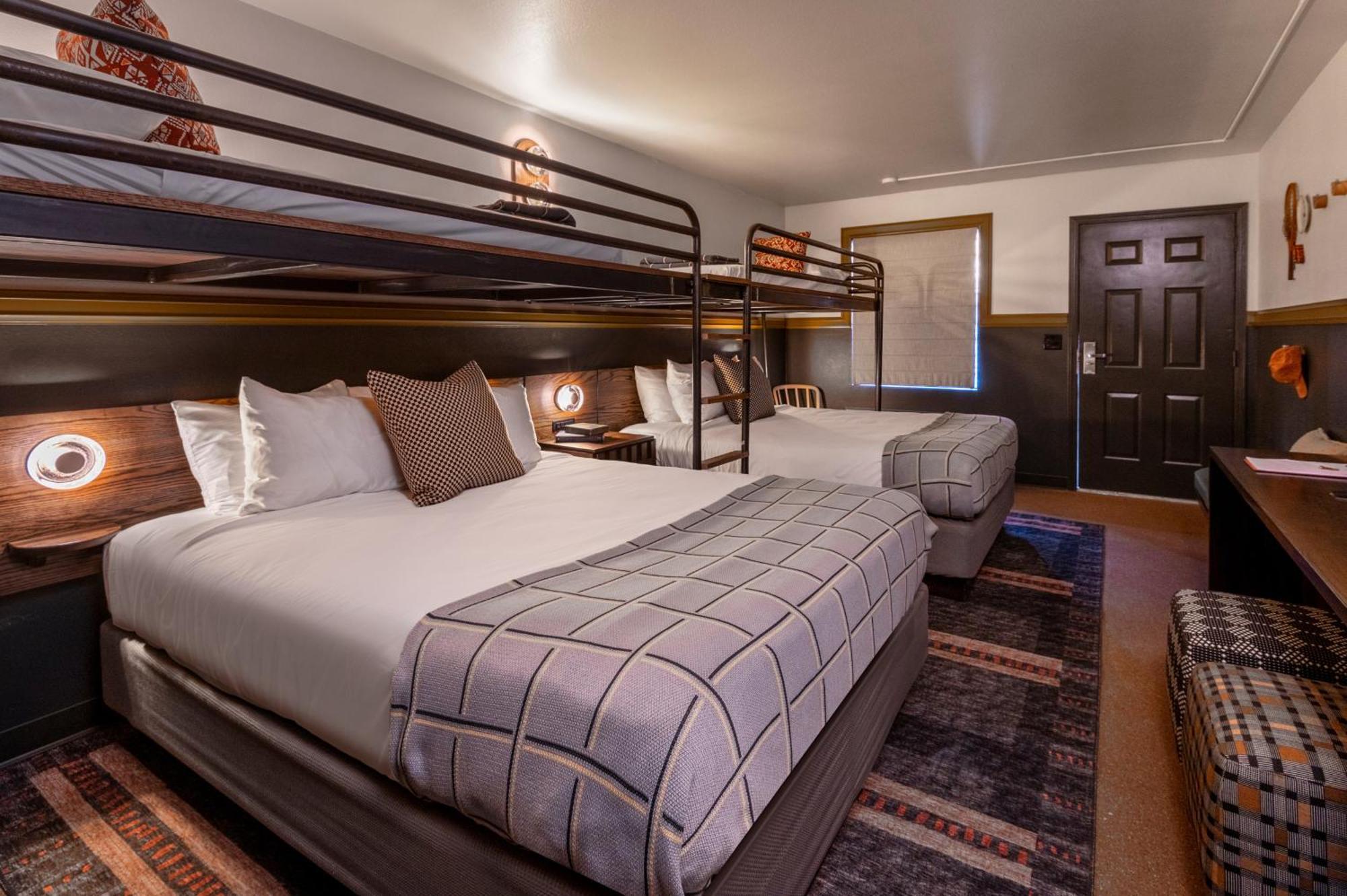 The Ozarker Lodge 브랜슨 외부 사진