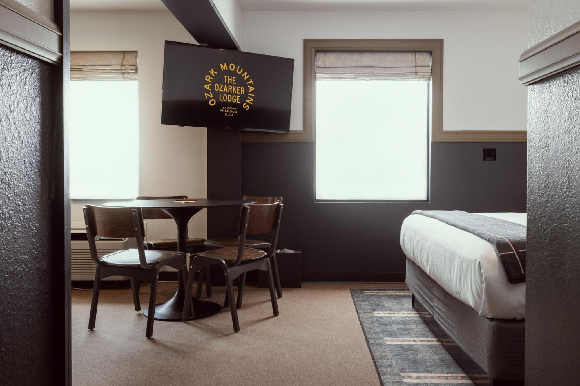 The Ozarker Lodge 브랜슨 외부 사진