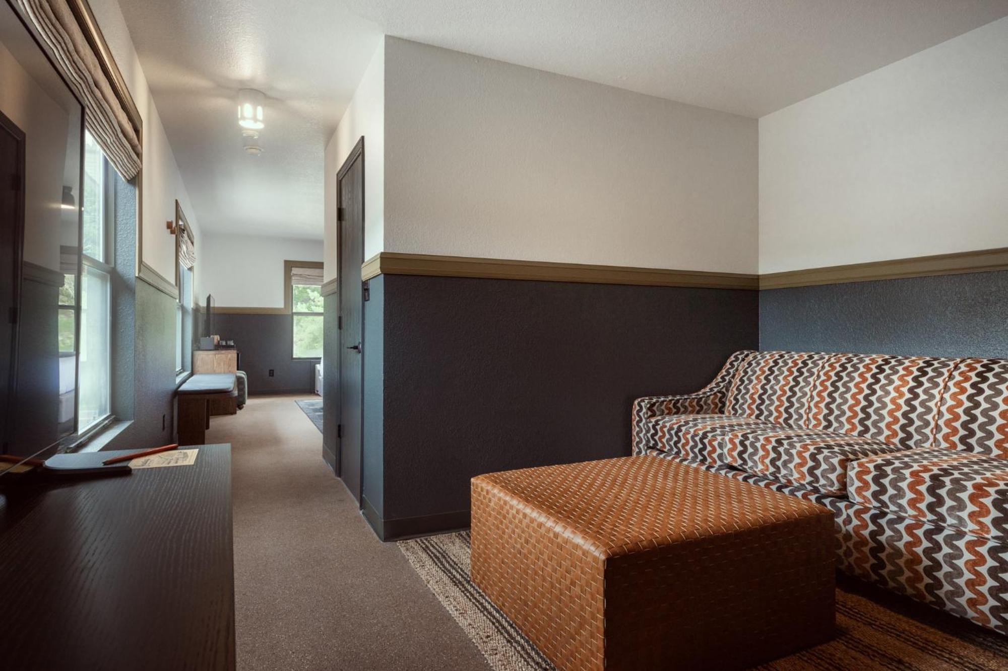 The Ozarker Lodge 브랜슨 외부 사진
