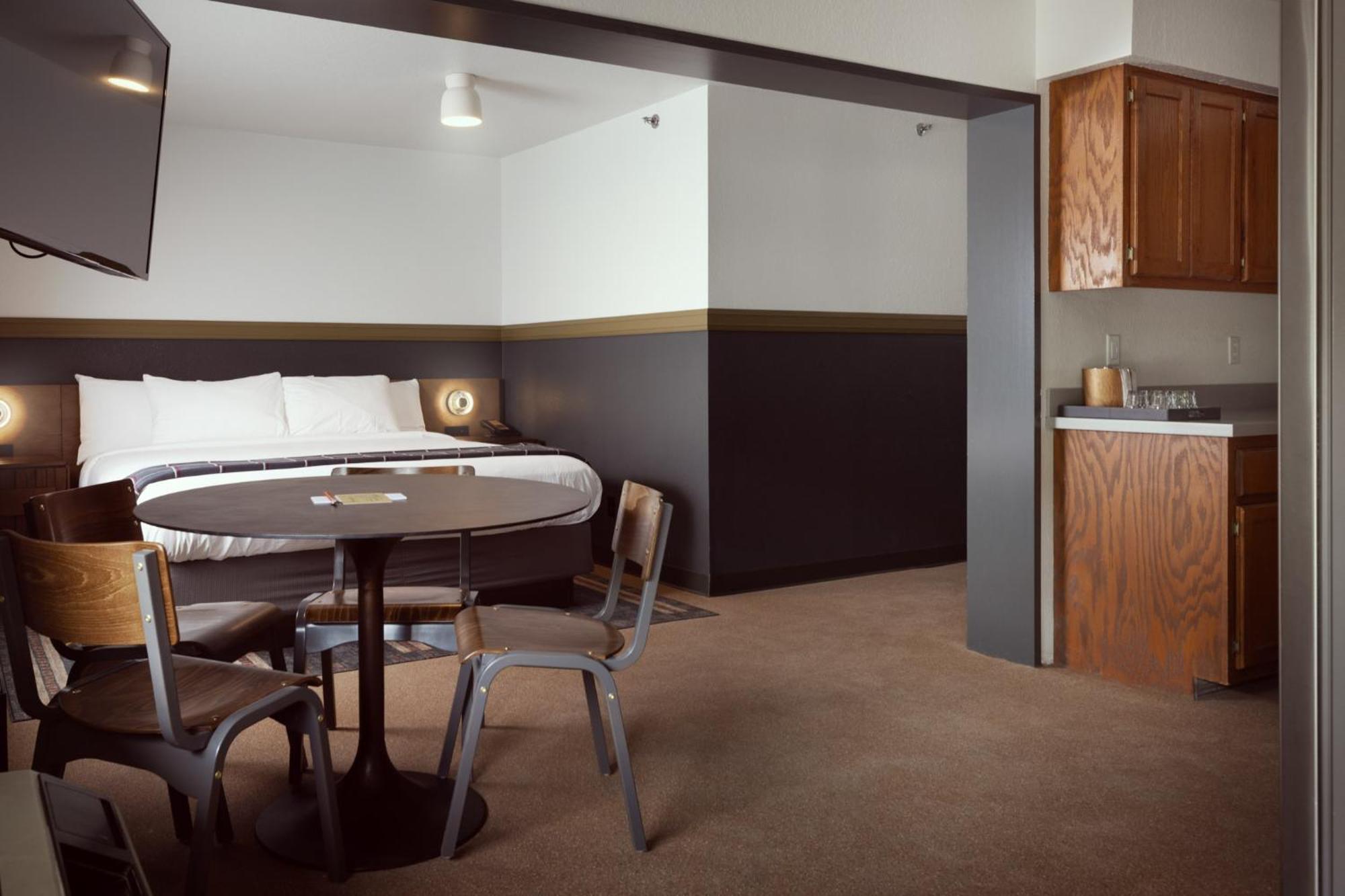 The Ozarker Lodge 브랜슨 외부 사진